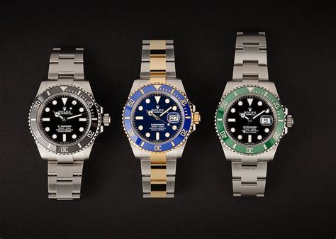 model number for Rolex Submariner